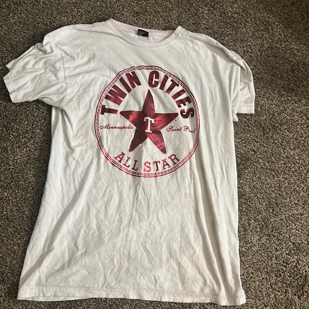 2xl Minneapolis Twin Cities Shirt